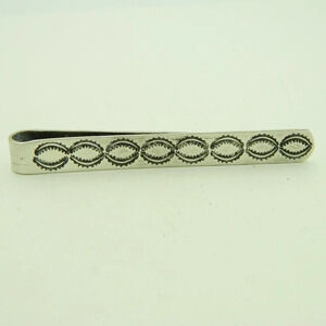 GONZALO MORENO Sterling Silver Hand Crafted Mid